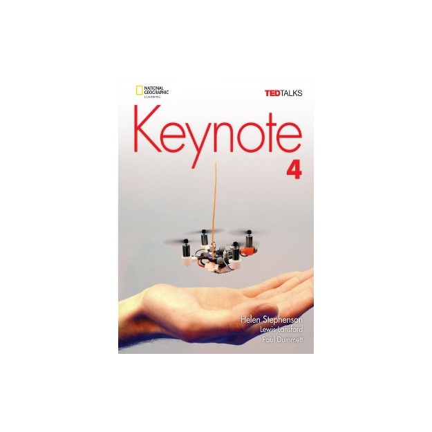 KEYNOTE 4 SB ( + SPARK) AMER. ED