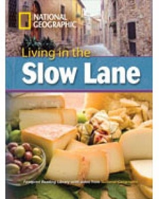 FRL 8: LIVING SLOW LANE C1 (+ DVD)