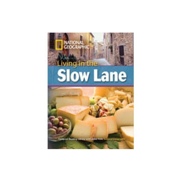 FRL 8: LIVING SLOW LANE C1 (+ DVD)