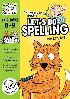LETS DO SPELLING 8-9 PB