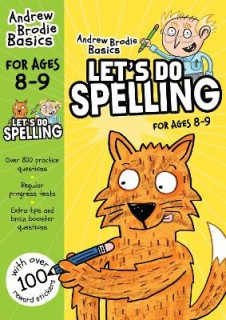 LETS DO SPELLING 8-9 PB