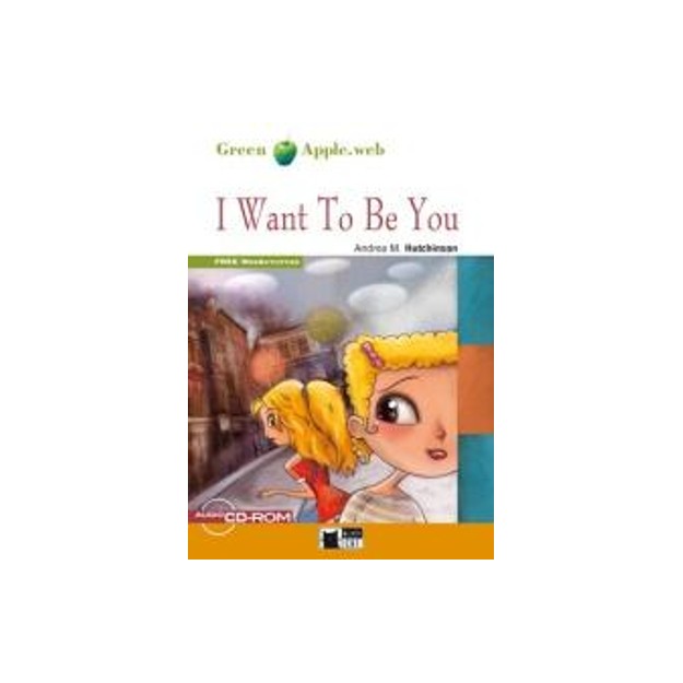 GA 1: I WANT TO BE YOU (+ CD-ROM)