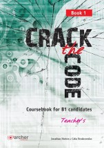 CRACK THE CODE 1 TCHRS