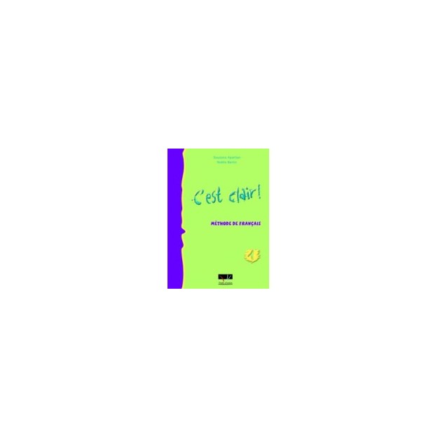 CEST CLAIR 1 METHODE N/E