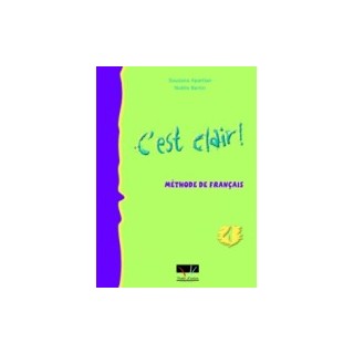 CEST CLAIR 1 METHODE N/E