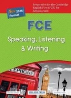 FCE SPEAKING, LISTENING   WRITING TCHRS CD FORMAT NEW 2015