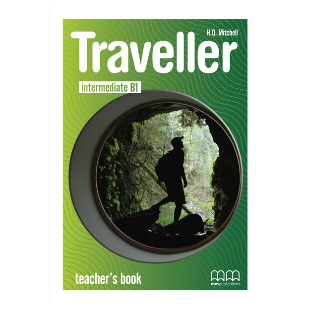 TRAVELLER B1 INTERMEDIATE TCHRS