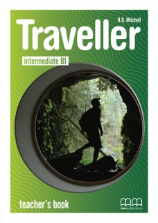 TRAVELLER B1 INTERMEDIATE TCHRS