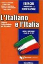 LITALIANO E LITALIA INTERMEDIO - SUPERIORE ESERCIZI