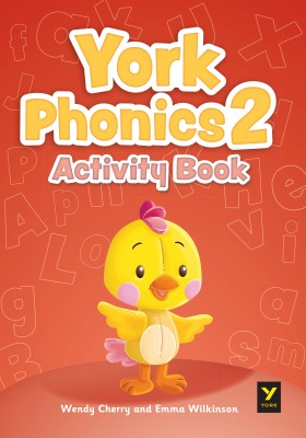 YORK PHONICS 2 WB