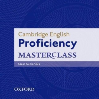 PROFICIENCY MASTERCLASS CD CLASS (2) 2013 EXAM