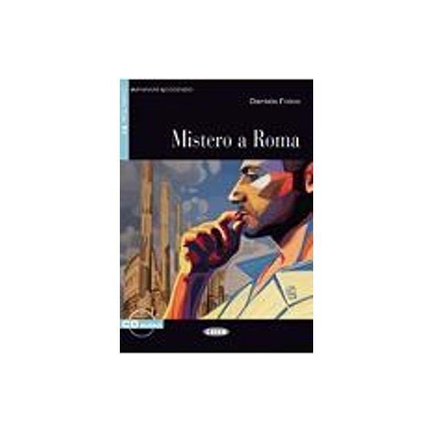 IL 3: MISTERO A ROMA B1 (+ CD)