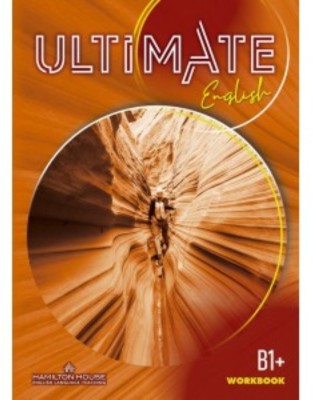 ULTIMATE ENGLISH B1+ SB WITH KEY