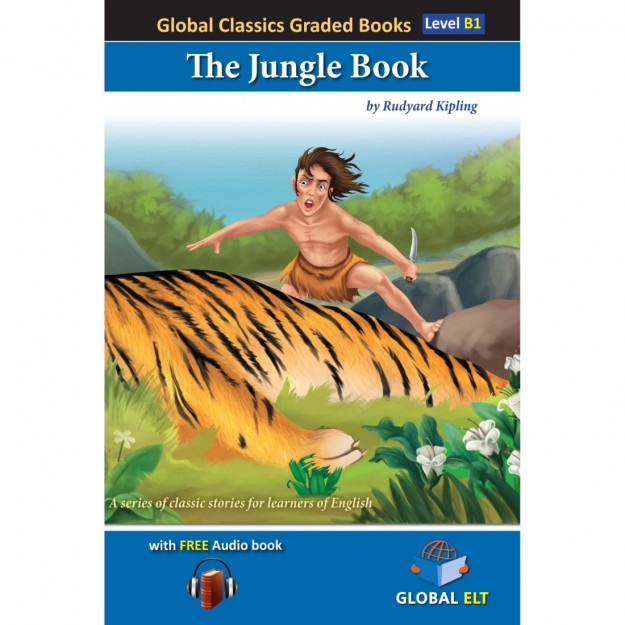 GCGR : THE JUNGLE BOOK LEVEL B1