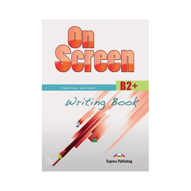 ON SCREEN B2+ WRITING BOOK 2015