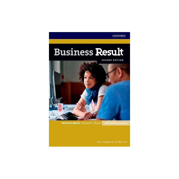 BUSINESS RESULT INTERMEDIATE SB (+ ONLINE PRACTICE) 2ND ED