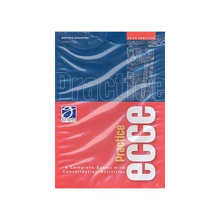 ECCE PRACTICE CD