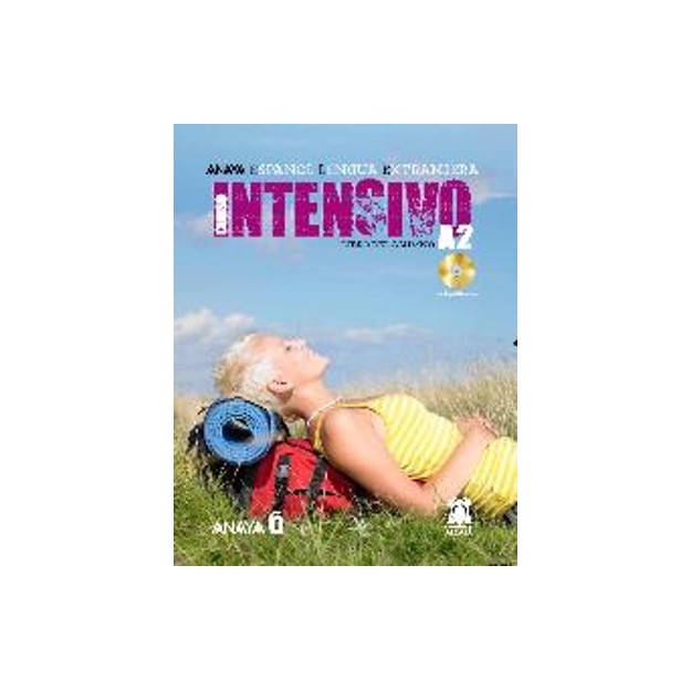 CURSO INTENSIVO A2 ALUMNO (+ CD (2))
