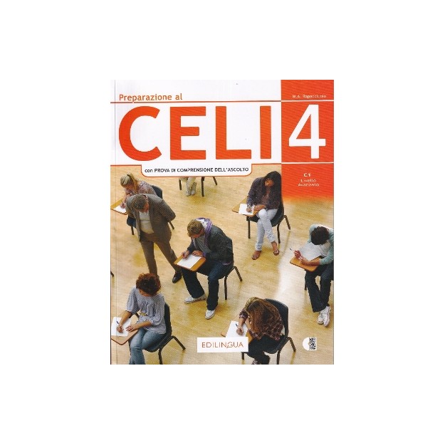 PREPARAZIONE AL CELI 4 C1 STUDENTE