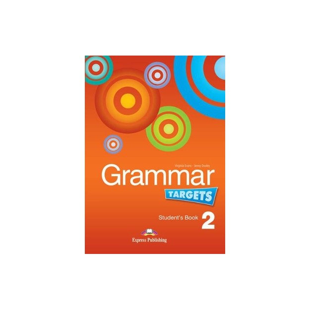 GRAMMAR TARGETS 2 SB