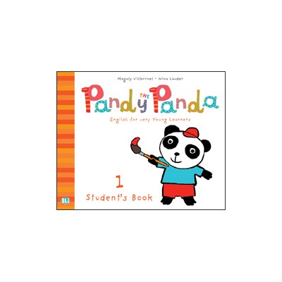 PANDY THE PANDA DIGITAL BOOK 1