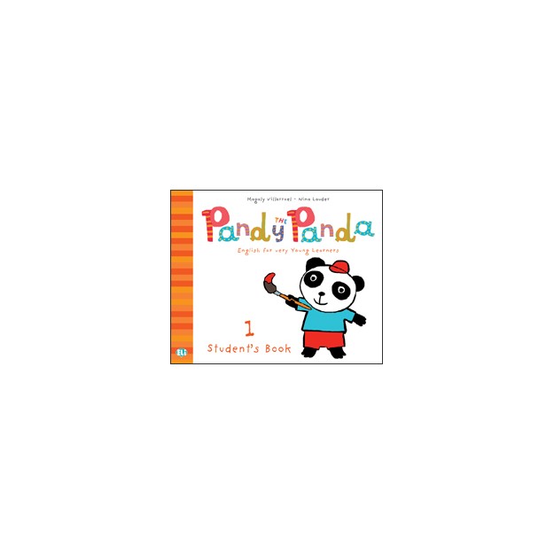 PANDY THE PANDA DIGITAL BOOK 1