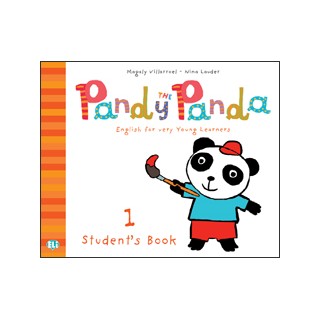 PANDY THE PANDA DIGITAL BOOK 1