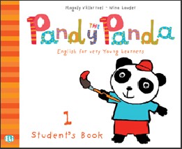 PANDY THE PANDA DIGITAL BOOK 1
