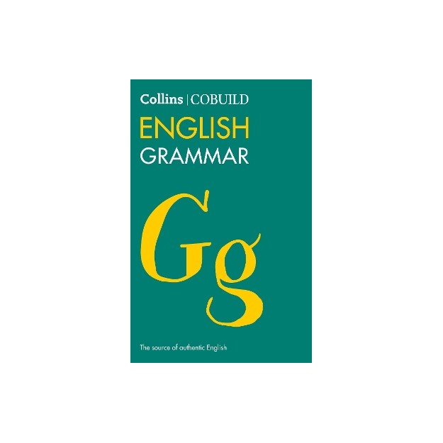 COBUILD ENGLISH GRAMMAR 4TH ED