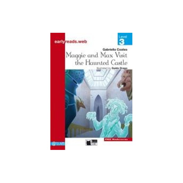 ELR 3: MAGGIE AND MAX VISIT THE HAUNTED CASTLE