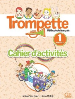 TROMPETTE 1 A1.1 CAHIER (+ AUDIO TELECHARGEABLE)