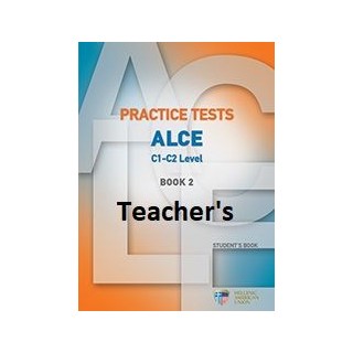 PRACTICE TESTS FOR THE ALCE C1-C2 LEVEL 2 TCHRS (+ AUDIO CDS (6))