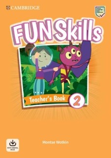 FUN SKILLS 2 TCHRS (+ DOWNLOADABLE AUDIO)