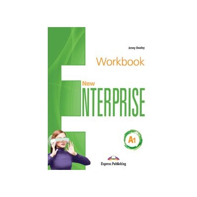 NEW ENTERPRISE A1 WB (+ DIGIBOOKS APP)