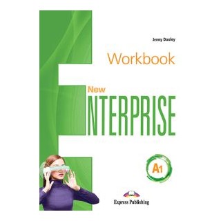 NEW ENTERPRISE A1 WB (+ DIGIBOOKS APP)