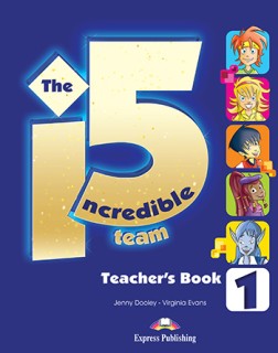 INCREDIBLE 5 TEAM 1 TCHRS