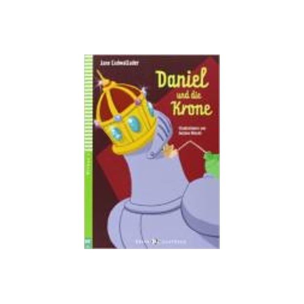 EEL 4: DANIEL UND DIE KRONE (+ MULTI-ROM)
