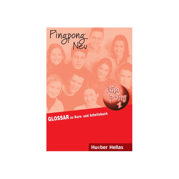 PINGPONG NEU 1 GLOSSAR