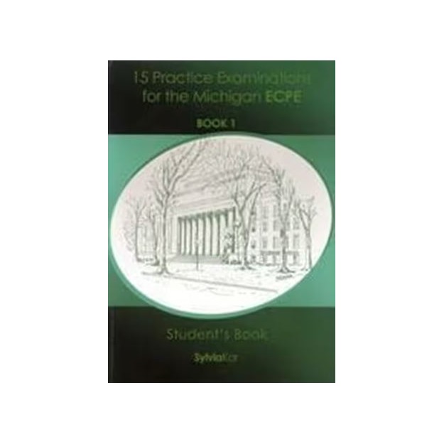 15 PRACTICE EXAMINATIONS ECPE REVISED 2021 1 SB