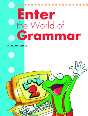 ENTER THE WORLD OF GRAMMAR 2 GREEK VERSION