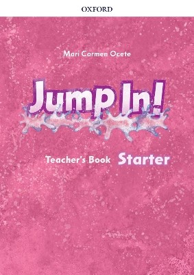 JUMP IN! STARTER TCHRS