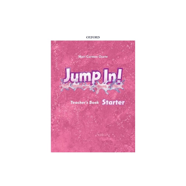 JUMP IN! STARTER TCHRS