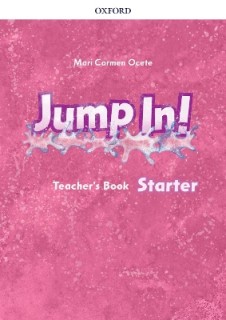 JUMP IN! STARTER TCHRS