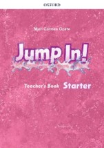 JUMP IN! STARTER TCHRS