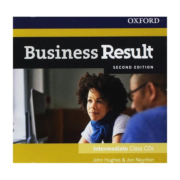 BUSINESS RESULT INTERMEDIATE CD CLASS (2) 2ND ED