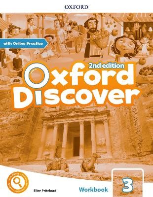 OXFORD DISCOVER 3 WB (+ONLINE PRACTICE ACCESS CARD) 2ND ED