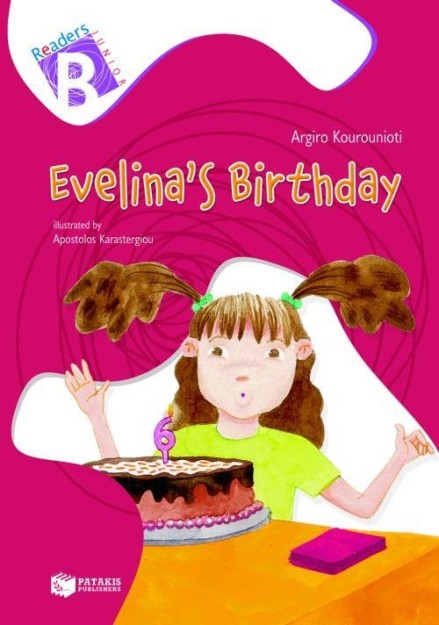 READERS JUNIOR B: EVELINAS BIRTHDAY