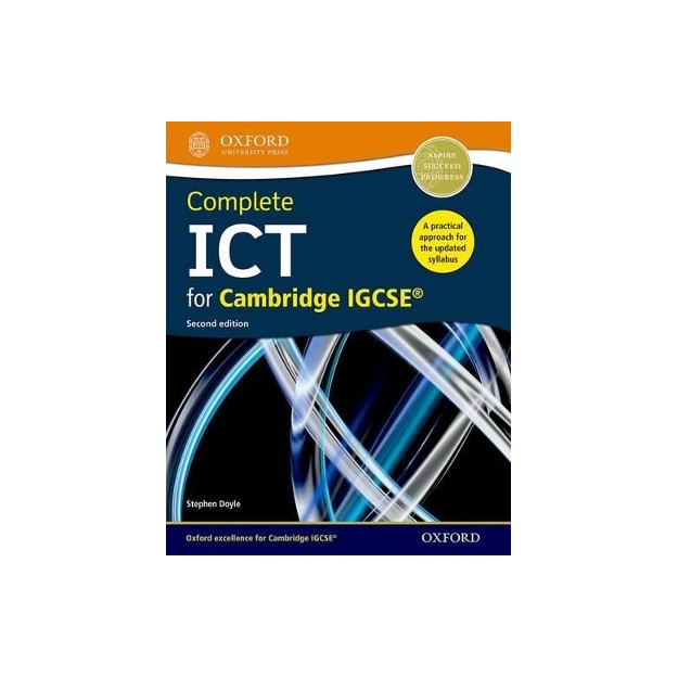 COMPLETE ICT FOR CAMBRIDGE IGCSE