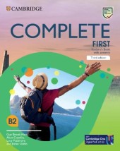 COMPLETE FIRST SB W/A 3RD ED
