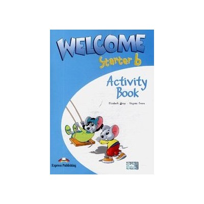 WELCOME STARTER B WB